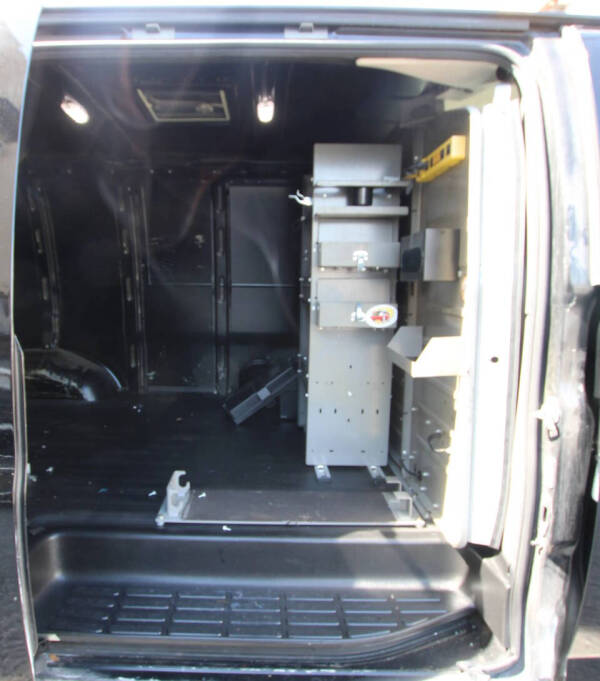 2019 Chevrolet Express 2500