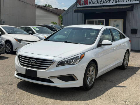 2016 Hyundai Sonata
