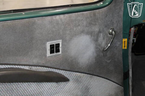 1936 Chevrolet Master Deluxe