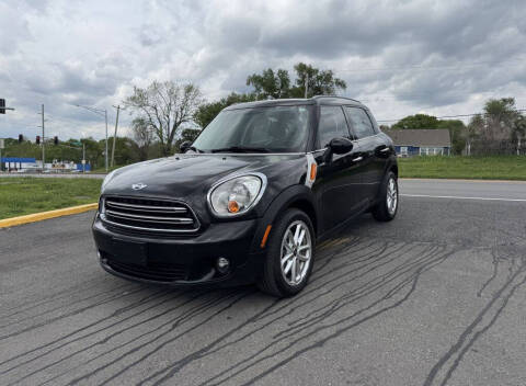 2015 MINI Countryman Cooper