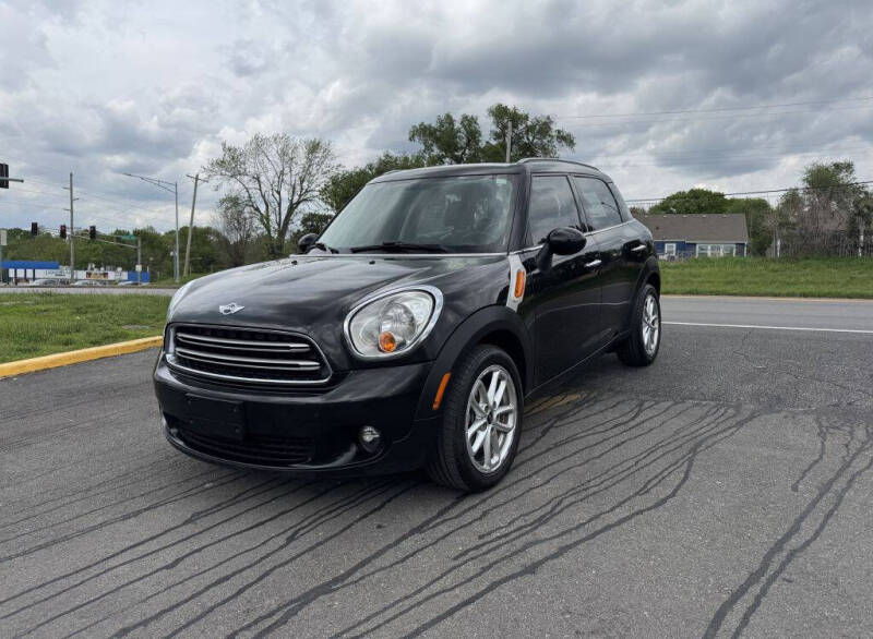 2015 MINI Countryman Cooper