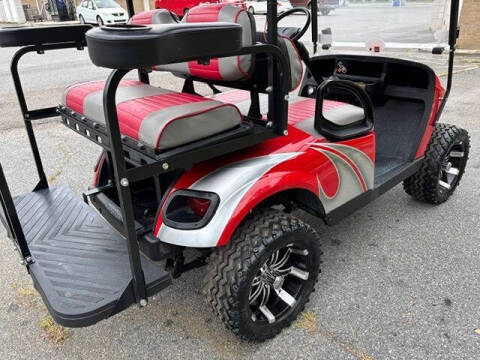 2018 E-Z-GO TXT