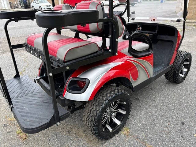 2018 E-Z-GO TXT