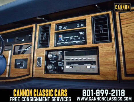 1984 Cadillac Eldorado