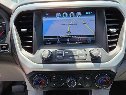 2019 GMC Acadia SLT-1