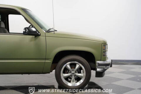 1995 GMC Sierra 1500