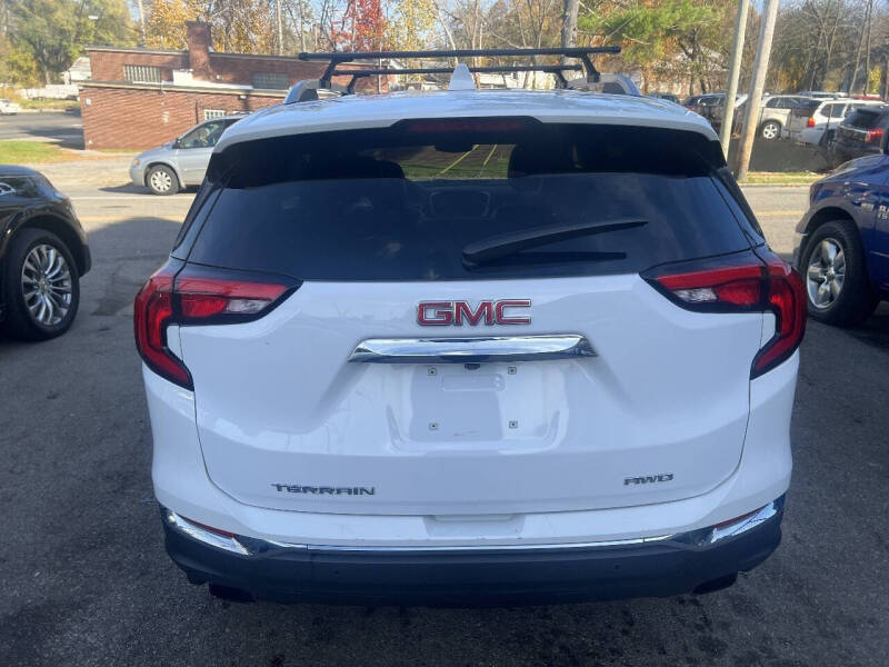 2020 GMC Terrain SLT