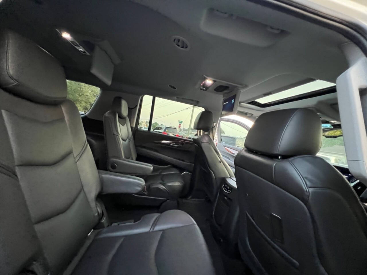 2015 Cadillac Escalade ESV for sale at CarZone & Auto Brokers in Newport News, VA