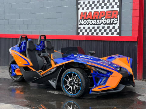 2021 Polaris Slingshot R for sale at Harper Motorsports in Dalton Gardens ID