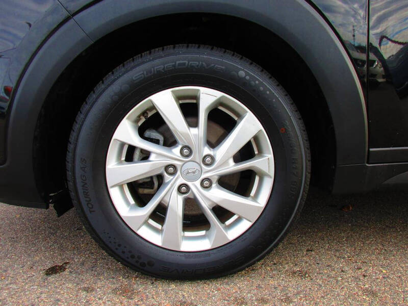 2021 Hyundai Tucson SE