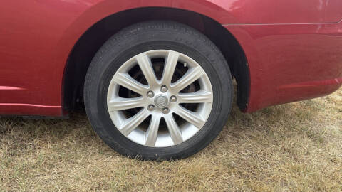 2010 Chrysler Sebring Touring