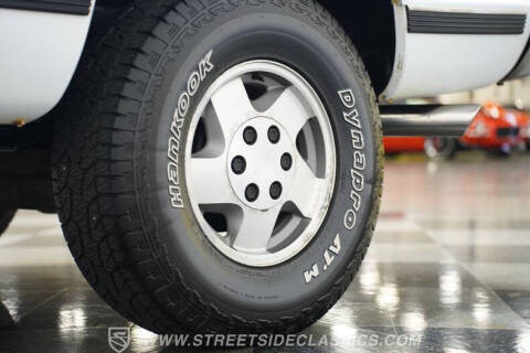 1996 Chevrolet C/K 1500 Series