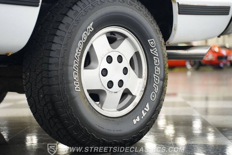 1996 Chevrolet C/K 1500 Series