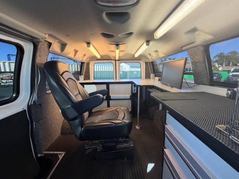 2012 Ford E-Series E-250