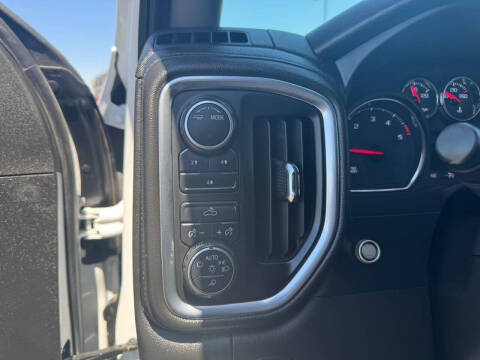 2022 Chevrolet Silverado 2500HD