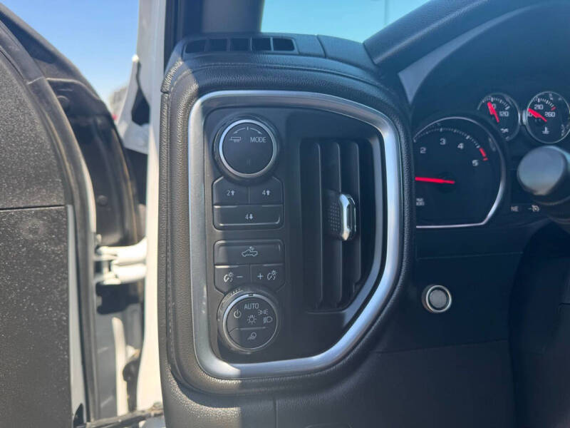 2022 Chevrolet Silverado 2500HD
