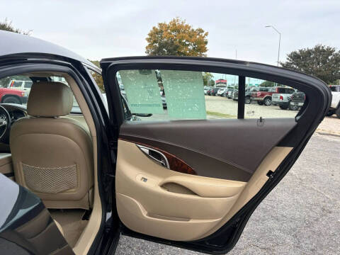 2012 Buick LaCrosse Premium 3