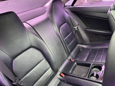 2010 Mercedes-Benz E-Class E 550