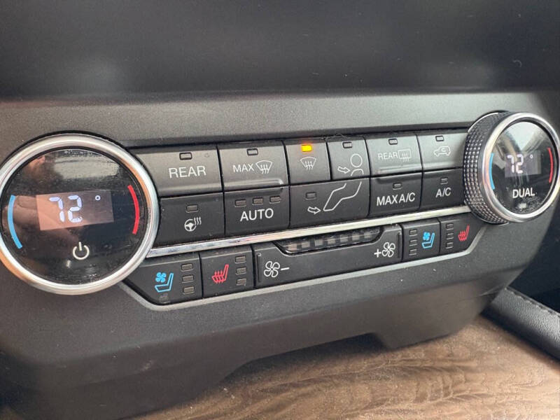 2020 Ford Expedition MAX Platinum