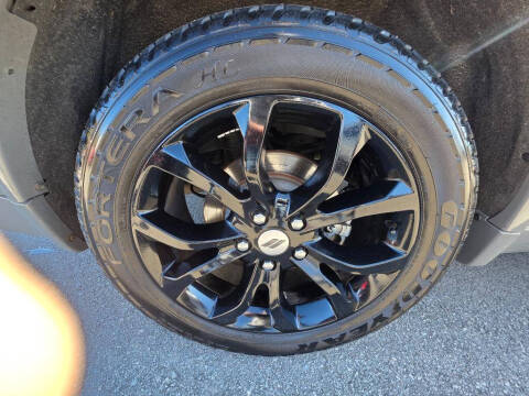 2019 Dodge Durango SXT