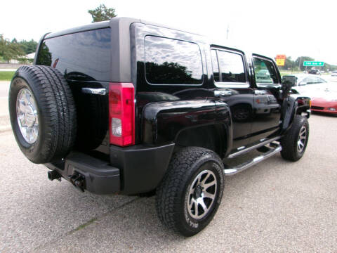 2006 HUMMER H3