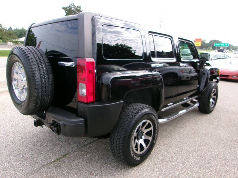 2006 HUMMER H3