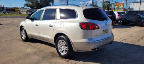 2012 Buick Enclave Convenience