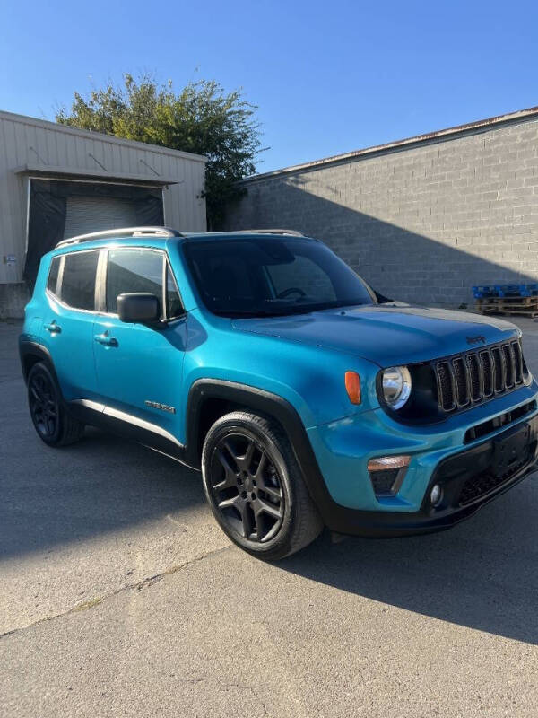 2021 Jeep Renegade Latitude