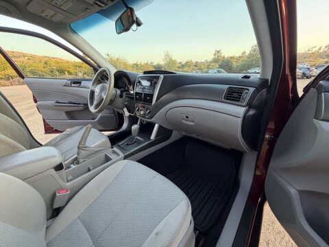 2011 Subaru Forester 2.5X Premium