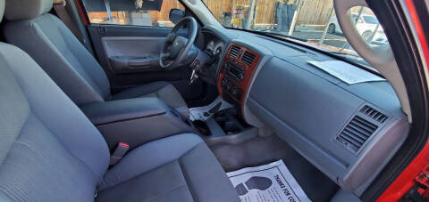 2005 Dodge Dakota SLT