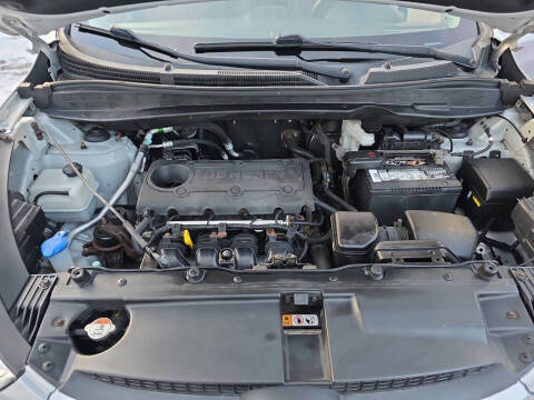 2013 Hyundai Tucson GLS