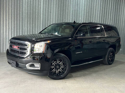 2019 GMC Yukon XL for sale at Astro Auto World in Houston TX