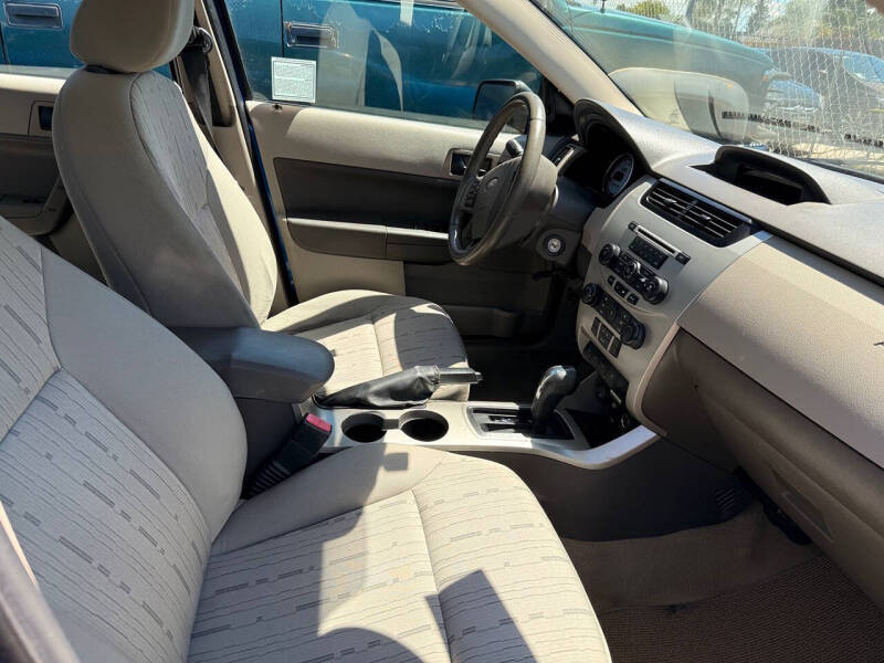 2011 Ford Focus SE