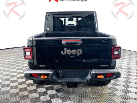 2025 Jeep Gladiator Mojave X