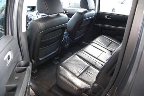 2011 Honda Pilot EX-L w/DVD