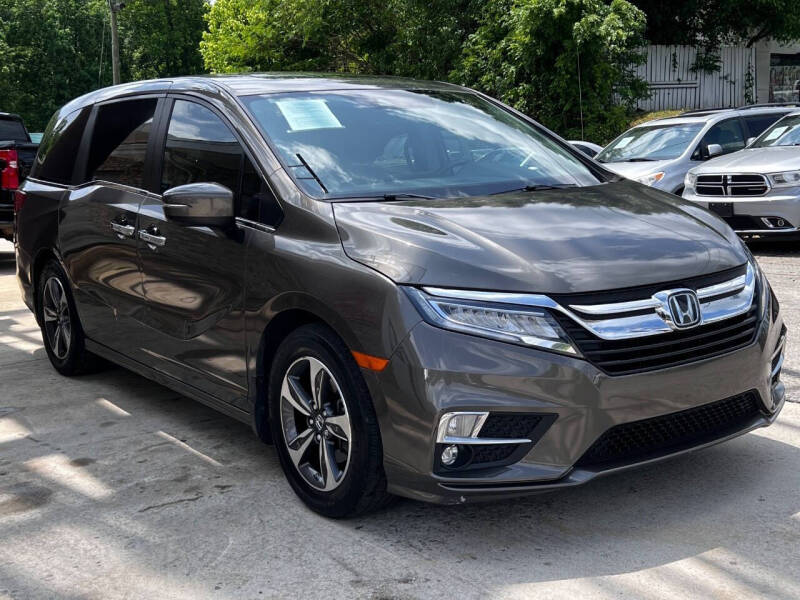 2019 Honda Odyssey Touring