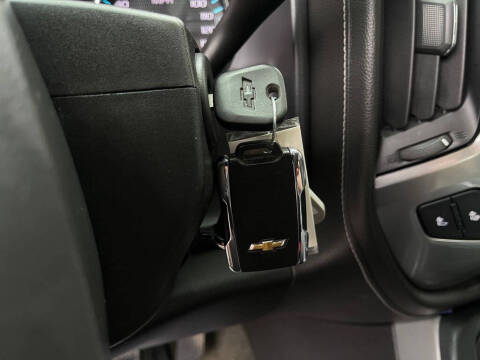 2017 Chevrolet Silverado 2500HD