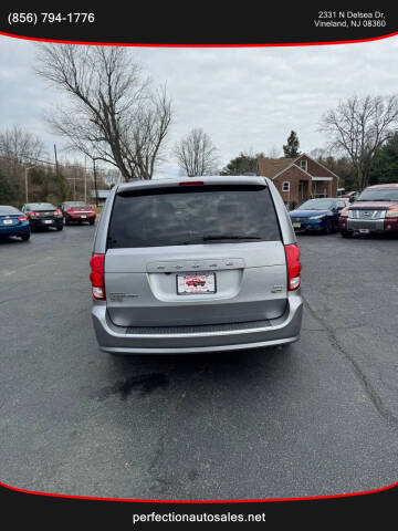 2018 Dodge Grand Caravan SXT