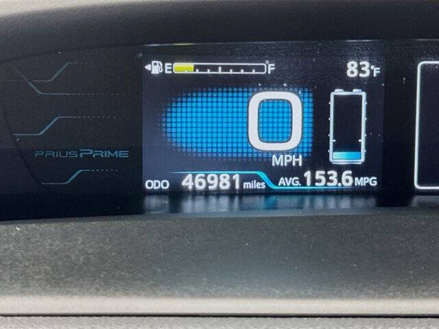 2019 Toyota Prius Prime Plus