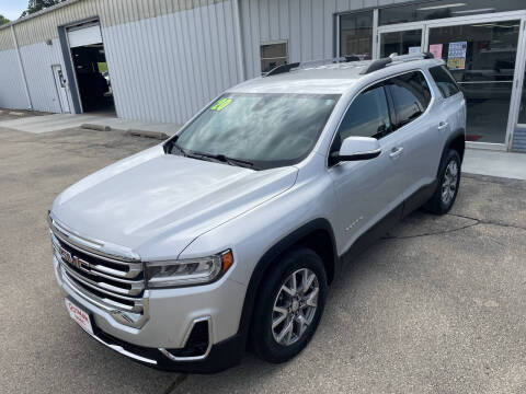 2020 GMC Acadia SLT