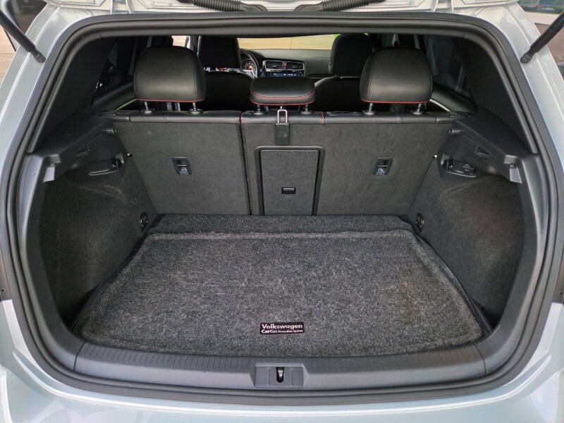 2018 Volkswagen Golf GTI Autobahn