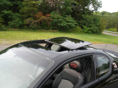 2002 Chevrolet Monte Carlo SS
