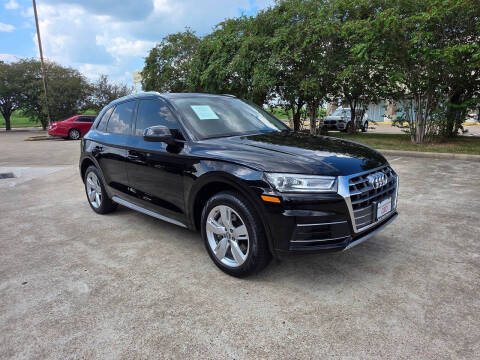 2018 Audi Q5 2.0T quattro Premium