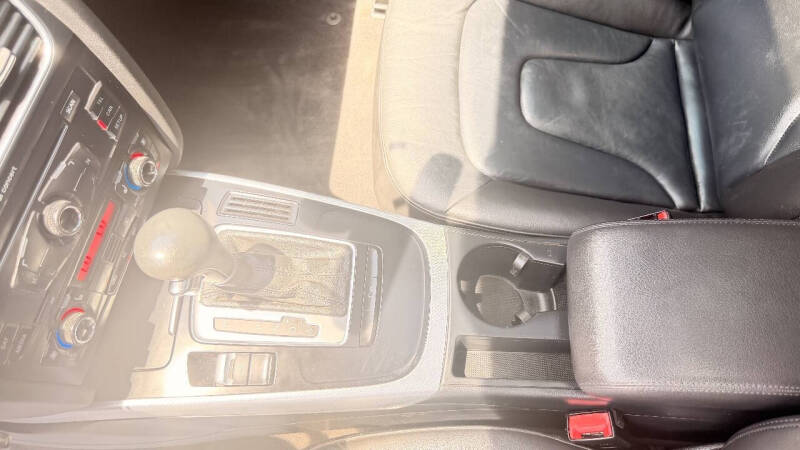 2011 Audi A4 2.0T quattro Premium Plus