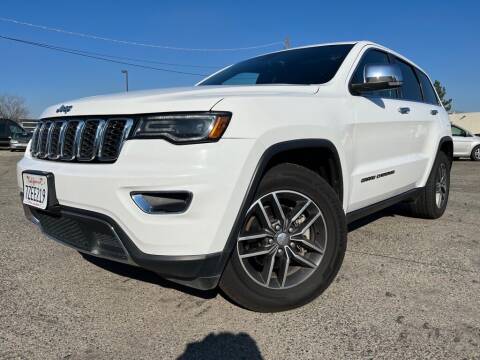2018 Jeep Grand Cherokee for sale at Auto Mercado in Clovis CA