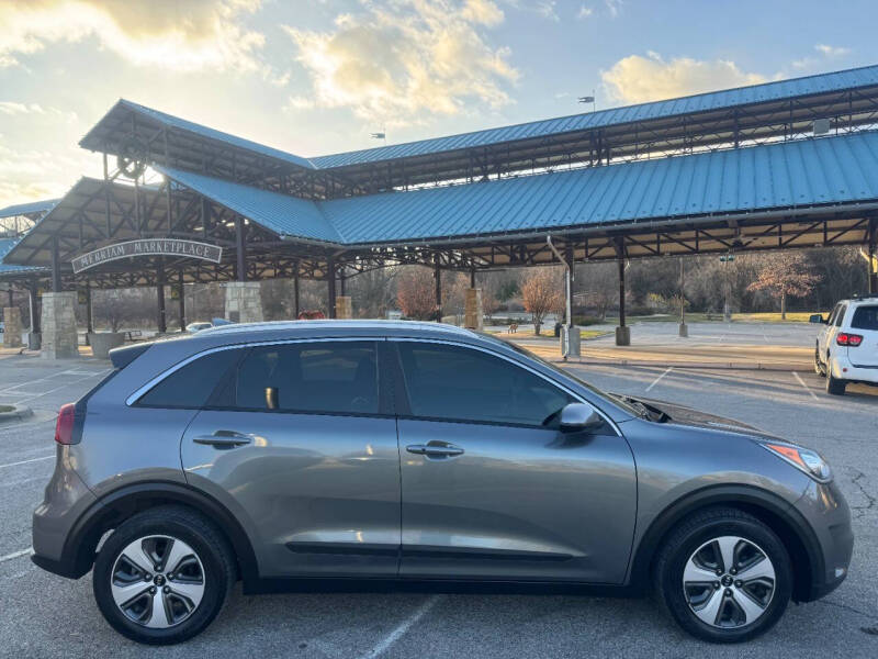 2018 Kia Niro LX