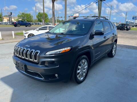 2015 Jeep Cherokee for sale at Advance Auto Wholesale in Pensacola FL