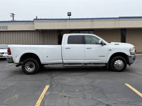 2020 RAM 3500 Laramie