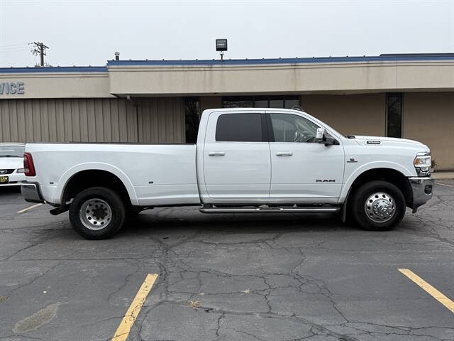 2020 RAM 3500 Laramie