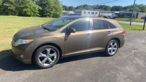 2010 Toyota Venza for sale at Forest Dale Motors Inc in Forest City NC